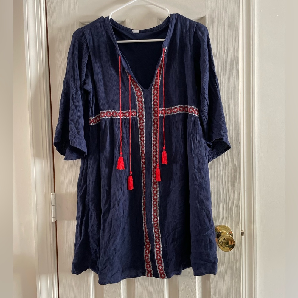 Old Navy Mini Dress / Cover Up